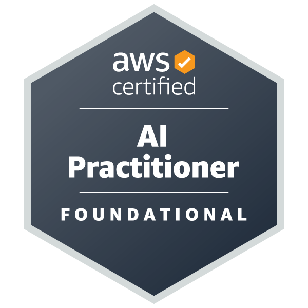 AWS AI Practitioner