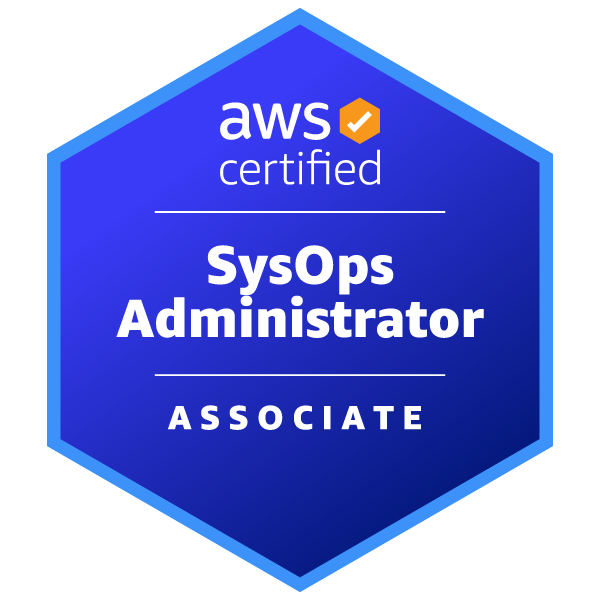 SysOps Administrator